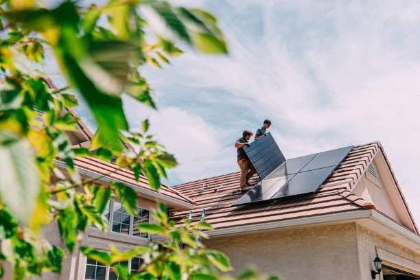 Best Storm Damage Roof Repair  in Valley Hill, NC